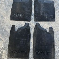 1st gen 4runner mud flaps