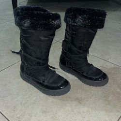 Naturino Rain Step Girl’s Boots, Size 34 (3)