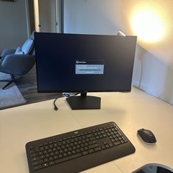 27inch Dell Monitor 