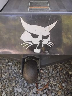 Bobcat Zero turn 52"