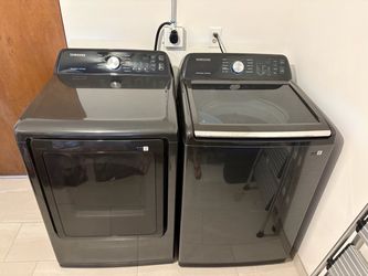 Samsung Washer/Dryer Set