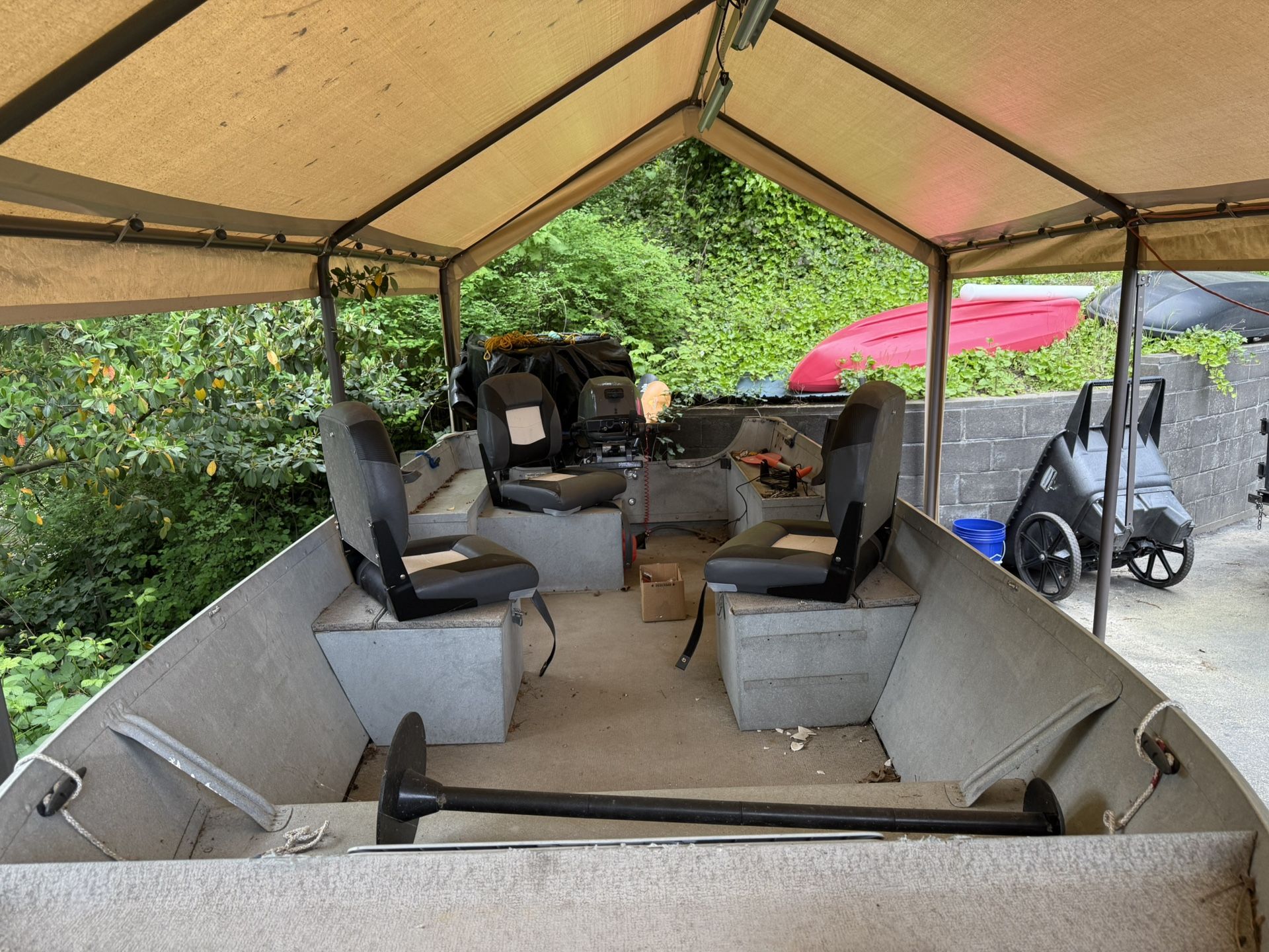 1994 Yukon Sylvan