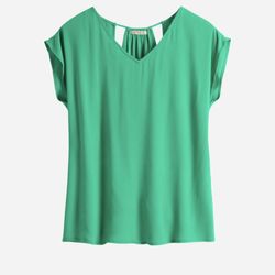 Green Top/blouse