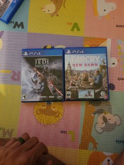 PS4 Games