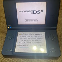 Nintendo DSi Xl 