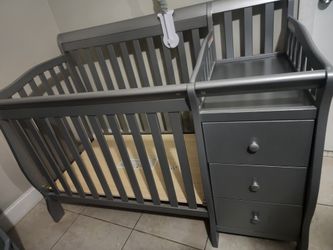 Baby Crib