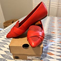 Women Ugg flat slipper