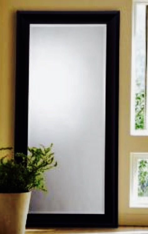 martha stewart collection 66x32 mirror for sale in scottsdale az