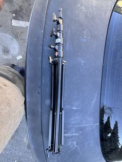 Matthews Medium Duty Black Kit Stand