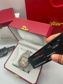Cartier Watch