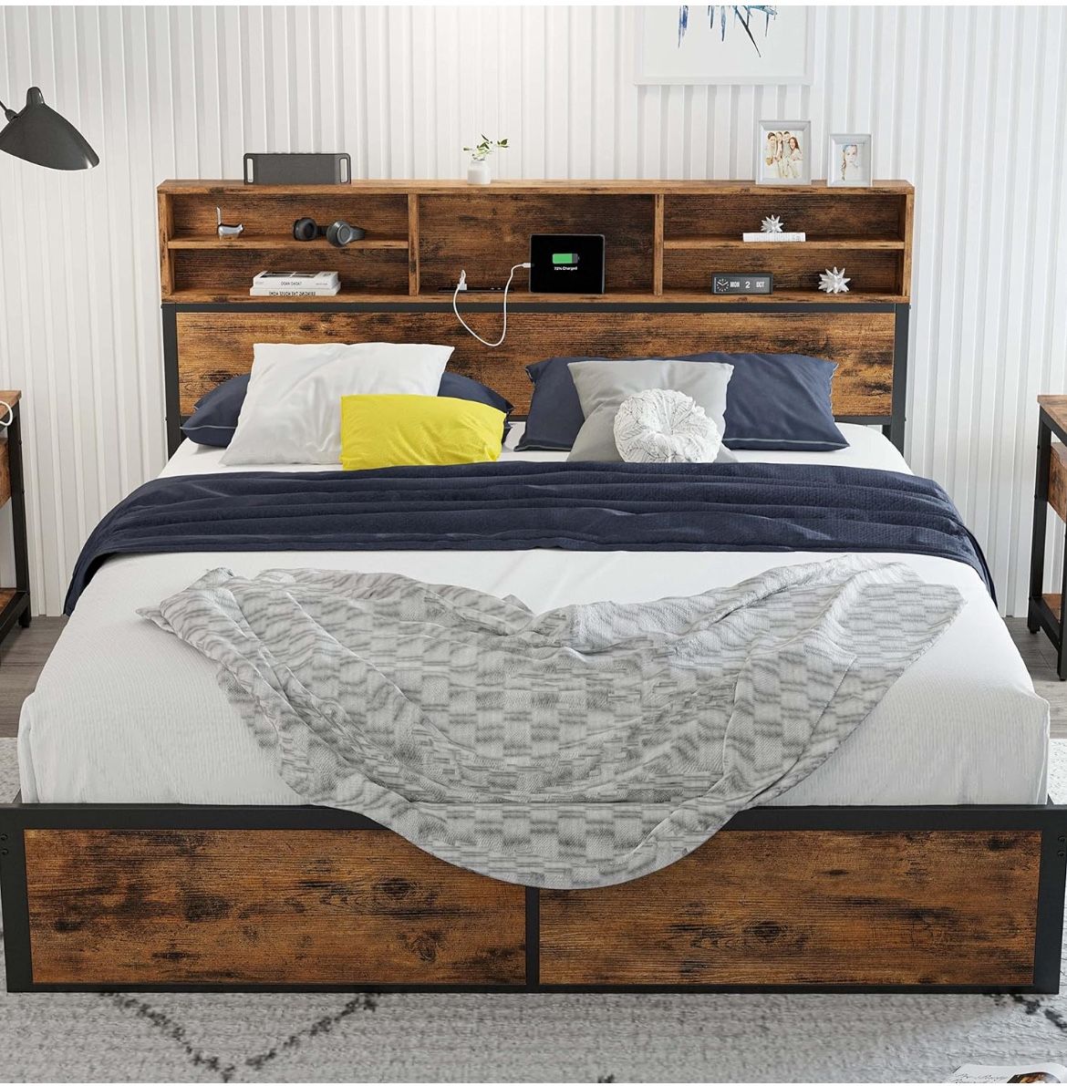 Queen Bed Frame