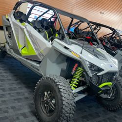 22 Polaris Turbo R Ultimate 