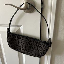 Brown Fendi Bag