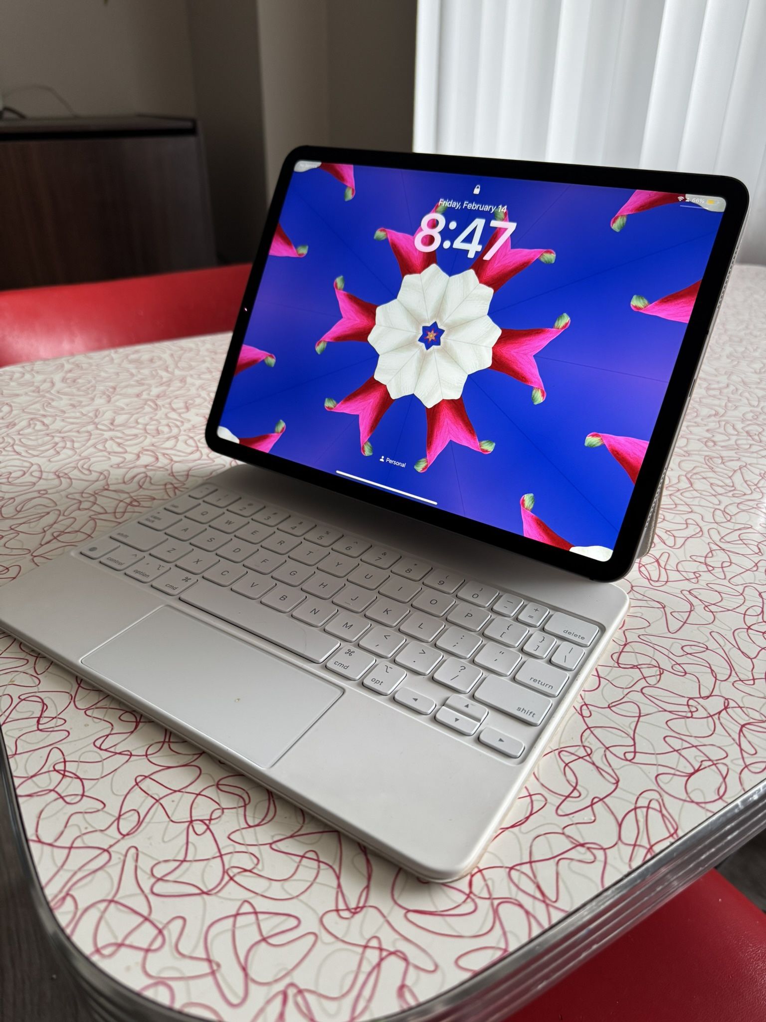 Apple Magic Keyboard for 11inch iPad Pro
