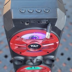 Bosina Bluetooth Fm  Es Pequeña 