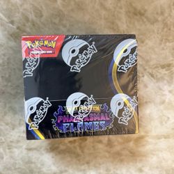 Pokemon TCG Phantasmal Flames Booster Box 