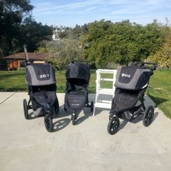 BOB Strollers 