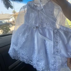 6-9 Month Girl Dress 