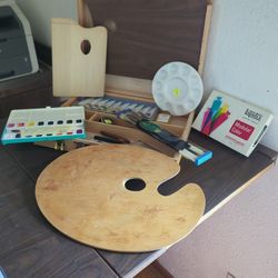 Oil Color Paint Modular Water Colors New Paint Set