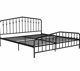 King Bed Frame
