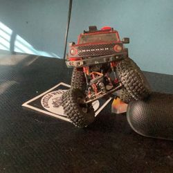 Ford Bronco 1/25 Scale Rock Crawler