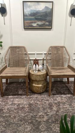 Living room chairs