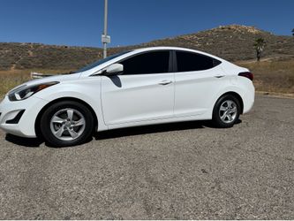 2015 Hyundai Elantra