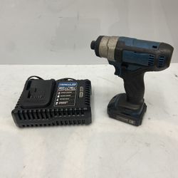 HERCULES 12V Cordless 1/4 in. Hex Compact Impact Driver