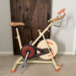 Exercise Bike 
