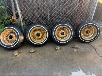 Zenith rims