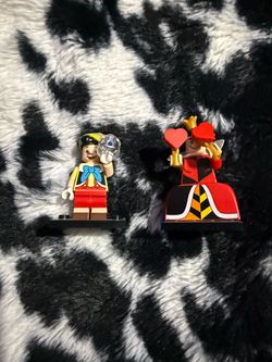 Lego Disney mini figures