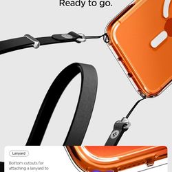 Spigen for iPhone 17 Pro Case, Ultra Hybrid MagFit [TPU Covered Camera Control] [Anti-Yellowing] [Compatible with Magsafe] - Clear