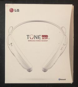 Tone Pro bluetooth wireless headset