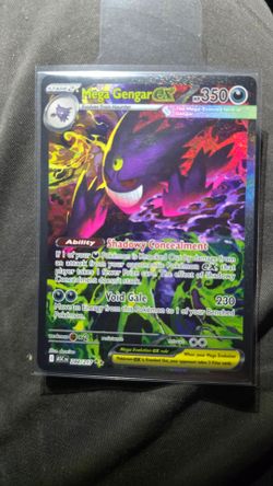 Mega Gengar EX