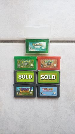 Nintendo Gameboy Advance