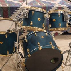 Slingerland Studio King Drum Set