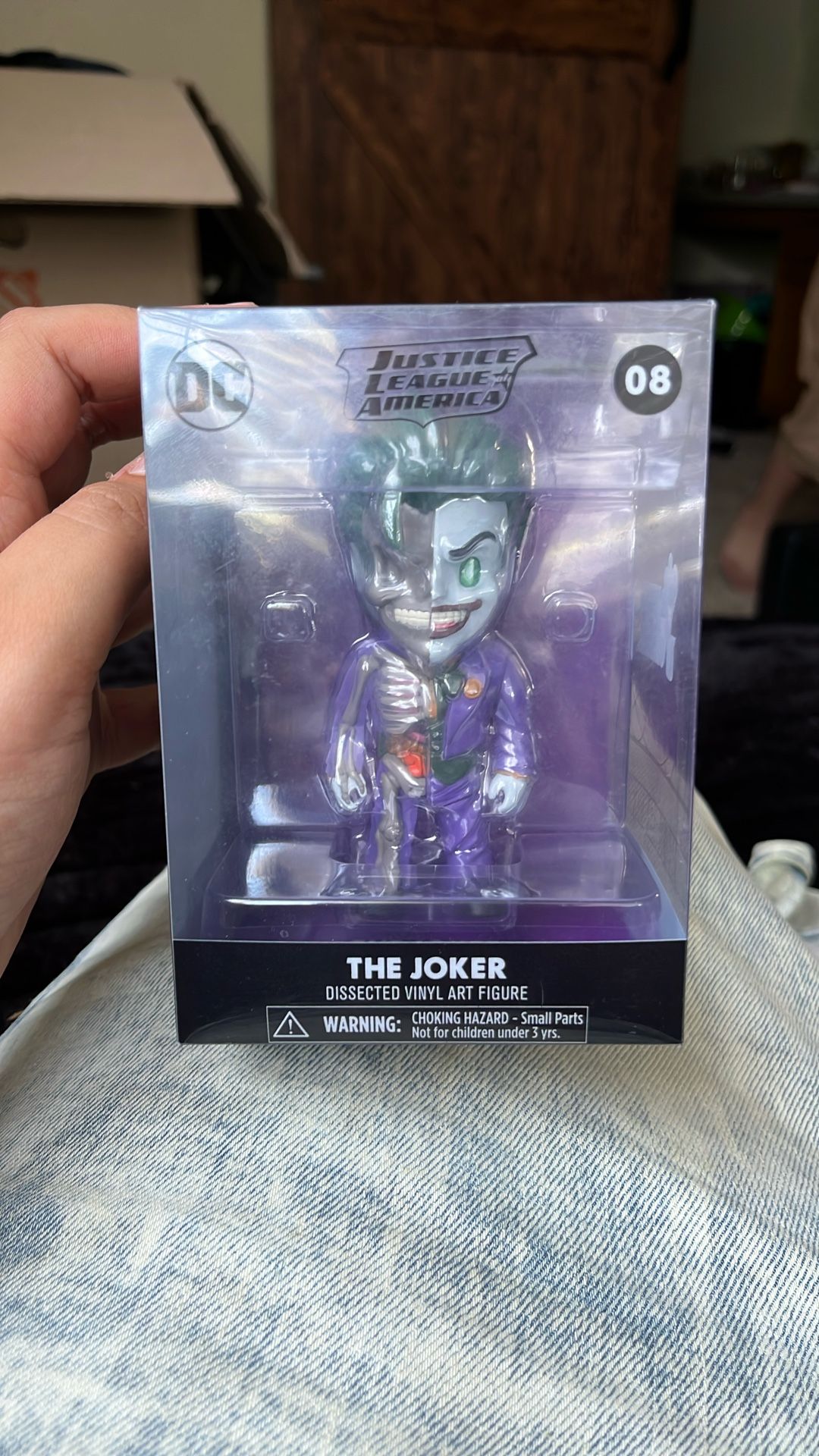Justice League America Joker