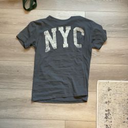 NYC shirt 