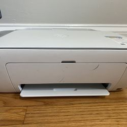 Hp Barely Used Color Printer 