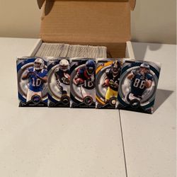 2013 Topps Strata Football Set