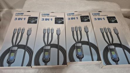 Fast charger