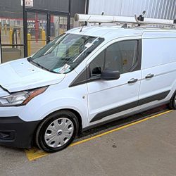 2020 Ford Transit Connect