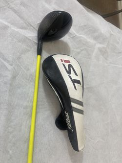 Titleist TSI 3 Fairway Wood Stiff Flex