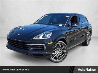 2019 Porsche Cayenne