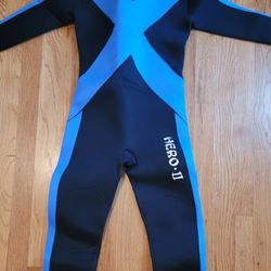 Youth Wetsuit (Sz 12)