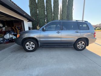 2004 Toyota Highlander