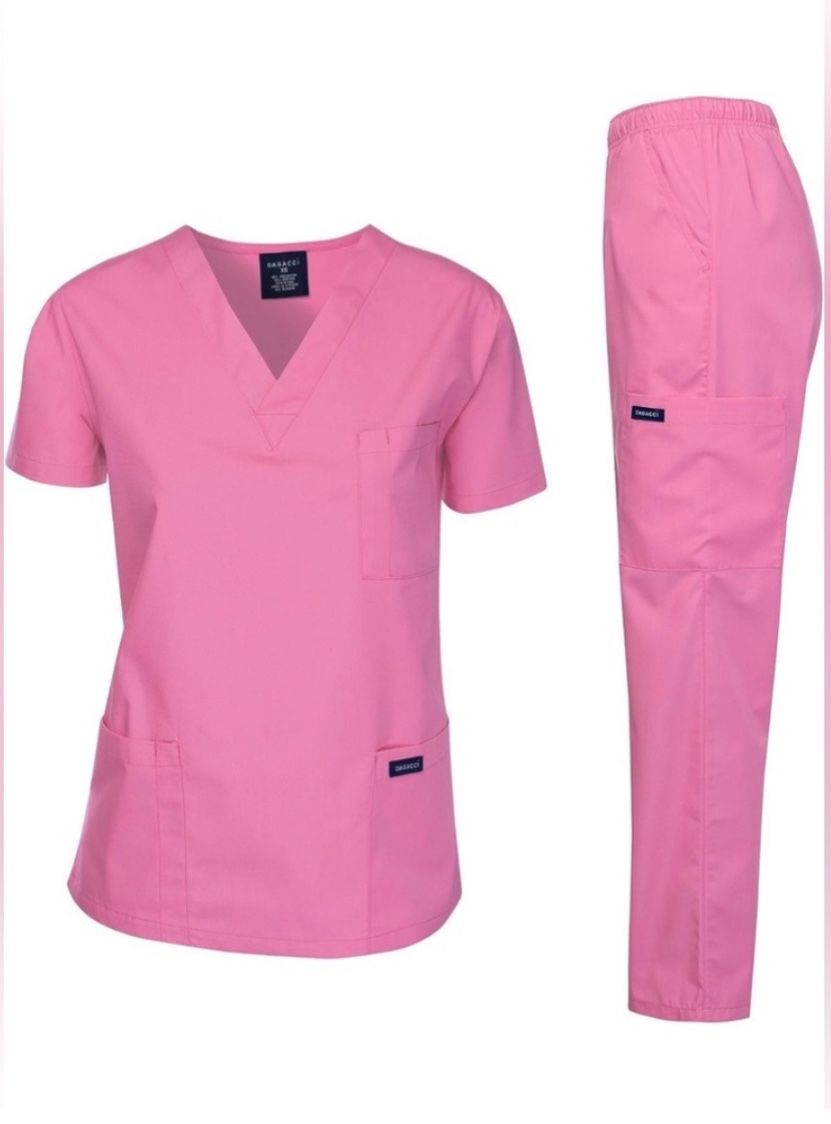 Dagaci Brand New Scrubs Small