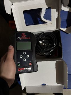MyGenius Dim Sport OBD II