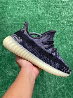 ADIDAS YEEZY BOOST 350 V2 “CARBON” (Size 10.5, Men’s)