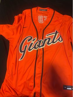 Logan Webb Giants Jersey